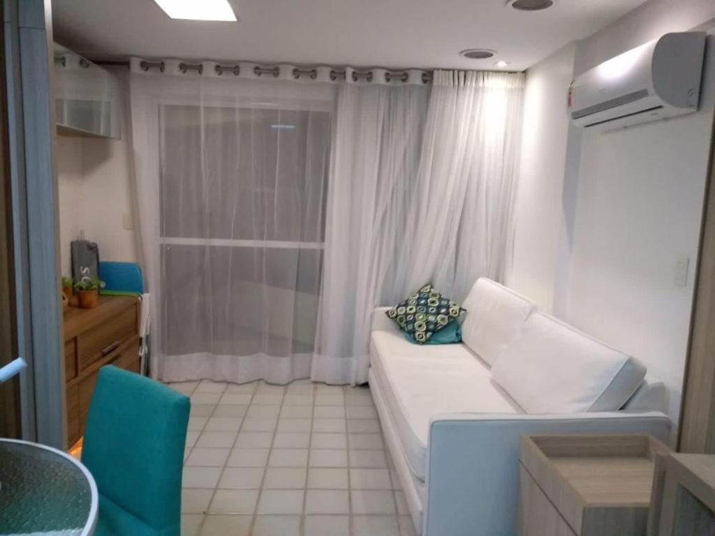 Ancorar 1205-Beira-Mar:Vista Para O Mar E Piscina! Porto de Galinhas Ngoại thất bức ảnh