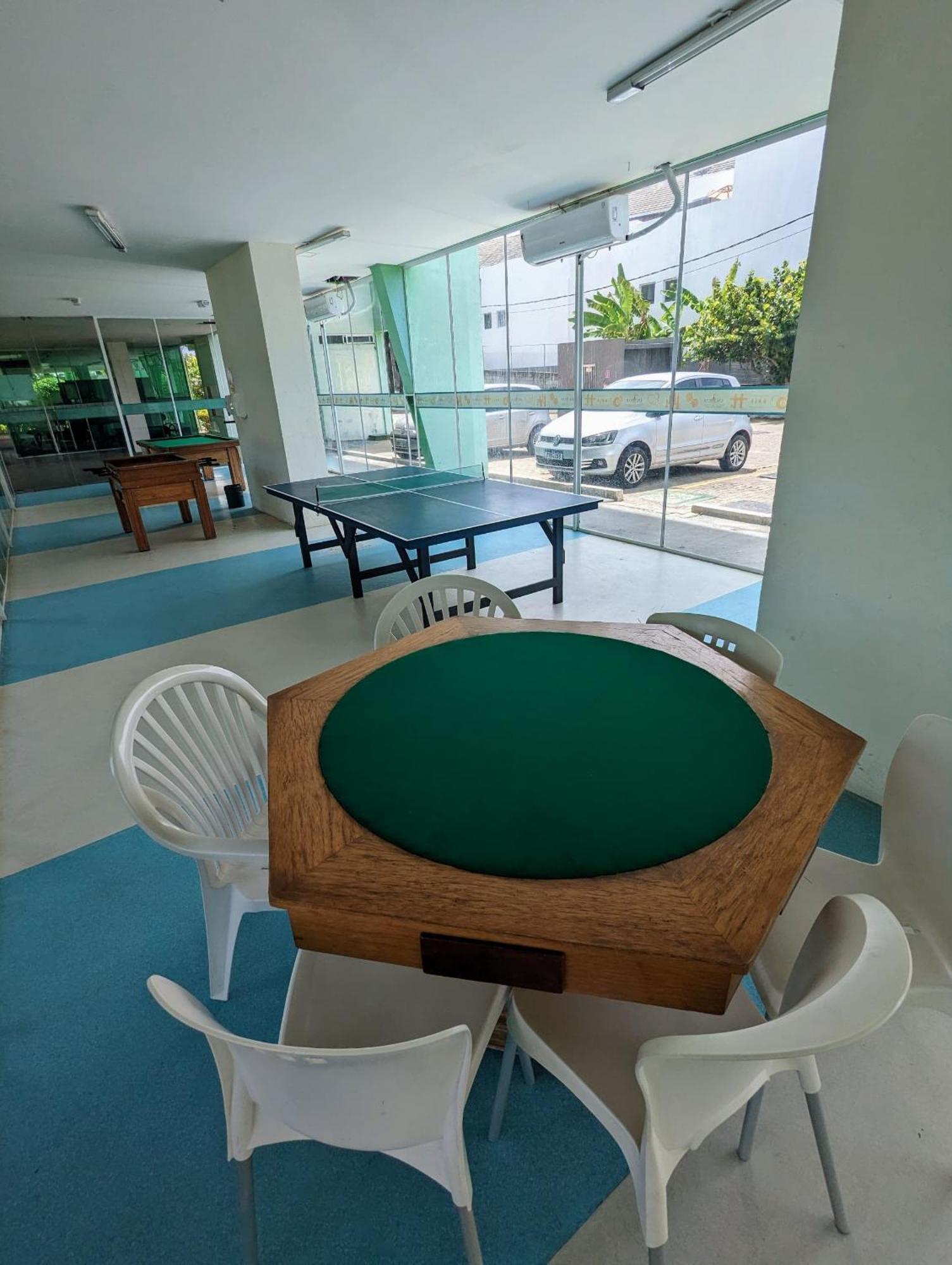 Ancorar 1205-Beira-Mar:Vista Para O Mar E Piscina! Porto de Galinhas Ngoại thất bức ảnh